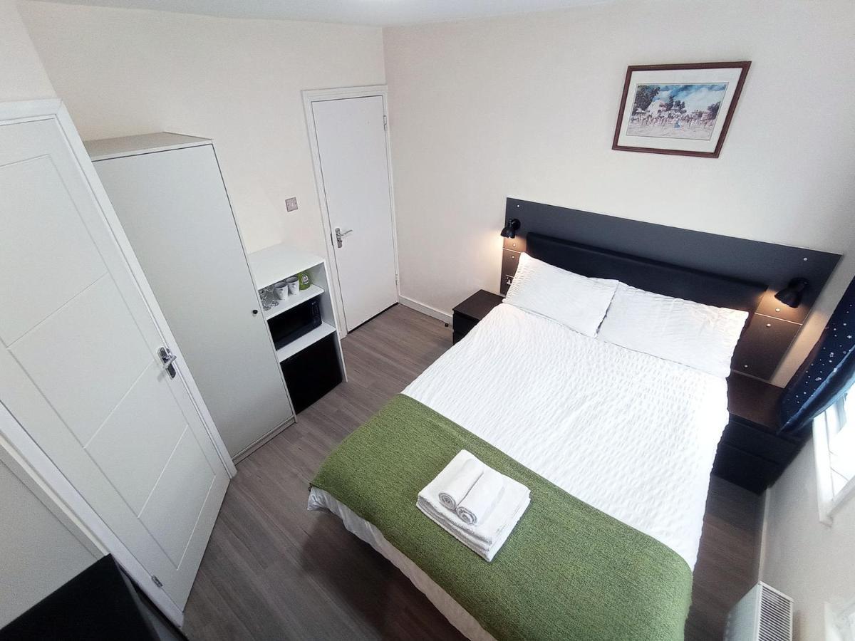 The Maple Studio - Self Contained One Bed Studio Flat オックスフォード エクステリア 写真
