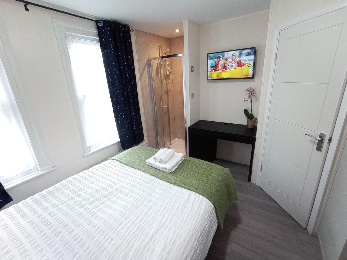The Maple Studio - Self Contained One Bed Studio Flat オックスフォード エクステリア 写真