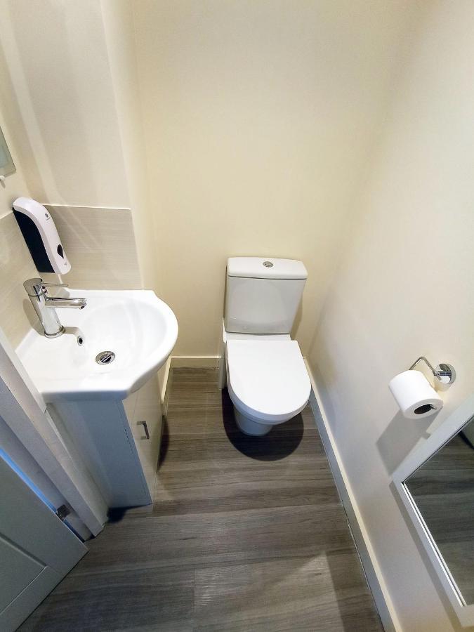 The Maple Studio - Self Contained One Bed Studio Flat オックスフォード エクステリア 写真